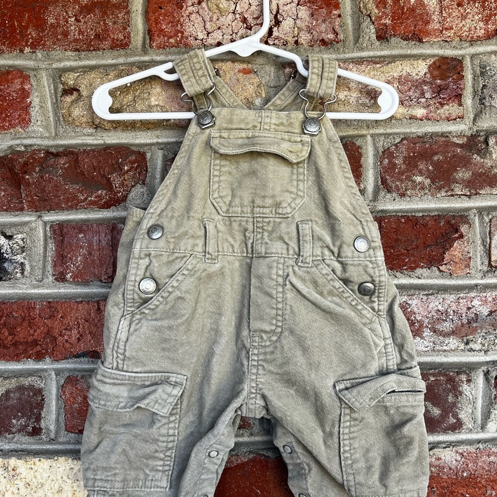 Baby Gap Overalls